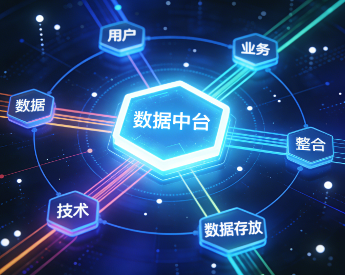 XSWare 数据中台产品