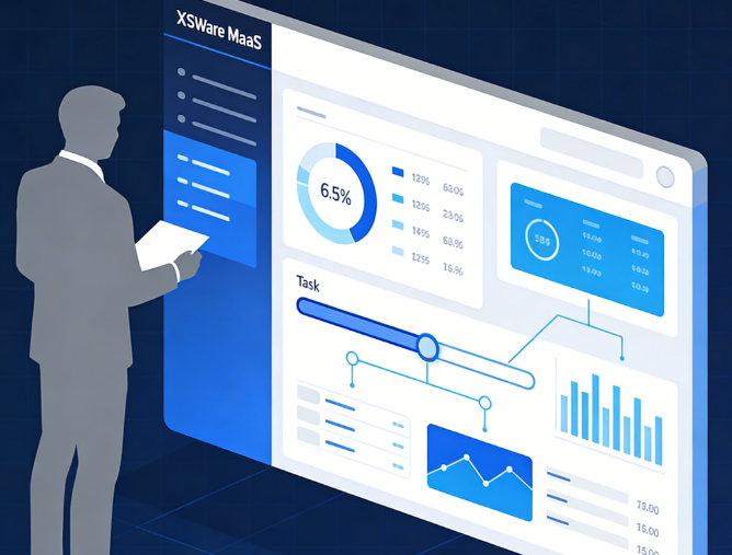 XSWare MaaS平台产品